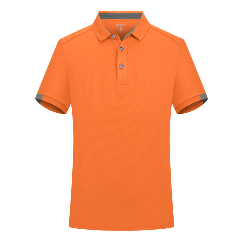 8111速干POLO衫